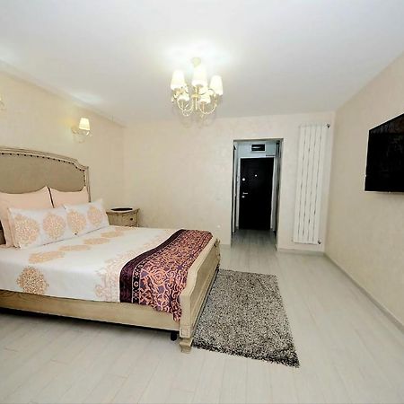 Apartament Panoramic Galati  Bagian luar foto
