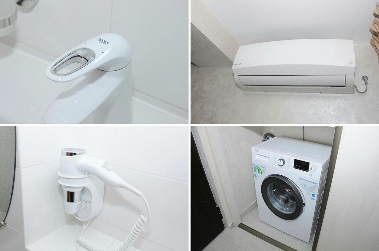 Apartament Panoramic Galati  Bagian luar foto