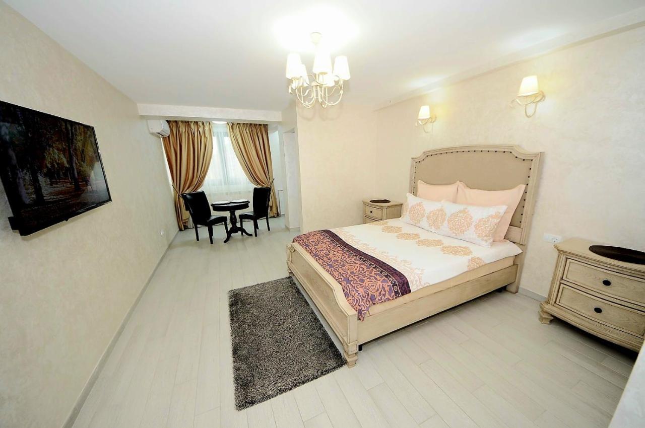 Apartament Panoramic Galati  Bagian luar foto