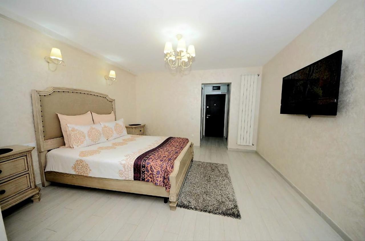 Apartament Panoramic Galati  Bagian luar foto