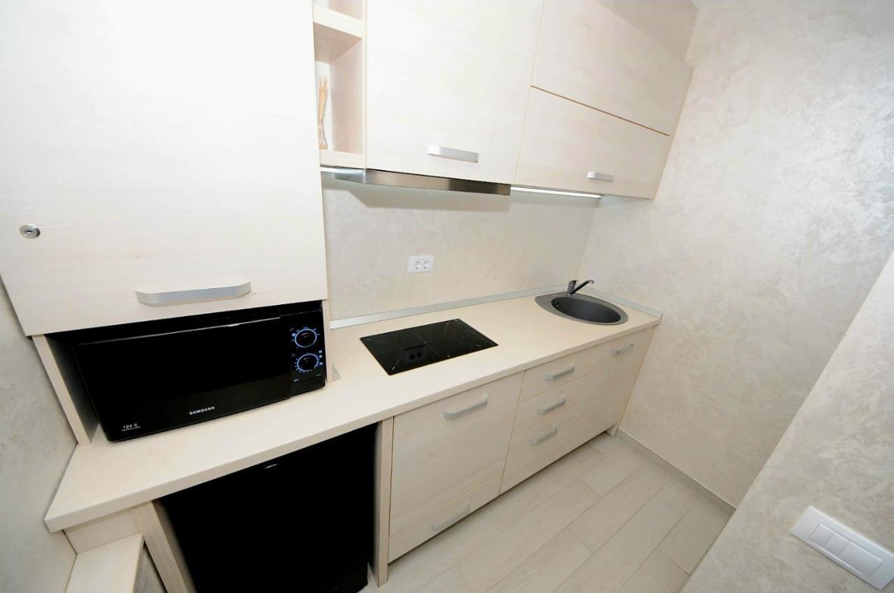 Apartament Panoramic Galati  Bagian luar foto