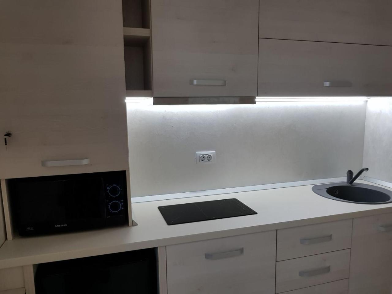Apartament Panoramic Galati  Bagian luar foto