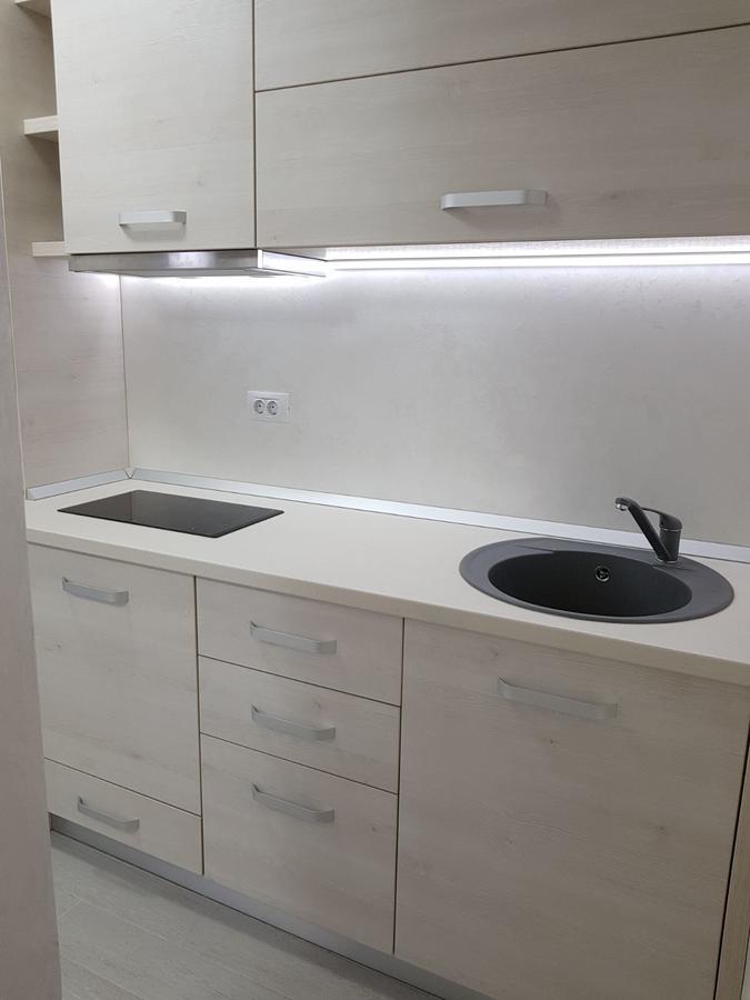 Apartament Panoramic Galati  Bagian luar foto