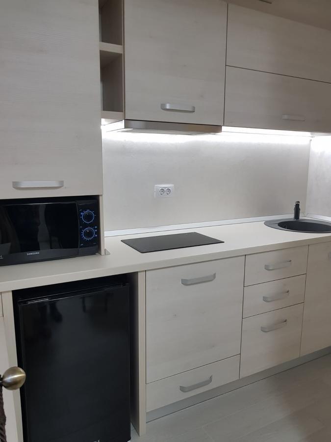 Apartament Panoramic Galati  Bagian luar foto
